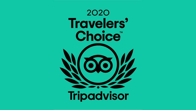 Travellers’ Choice – O melhor dos melhores