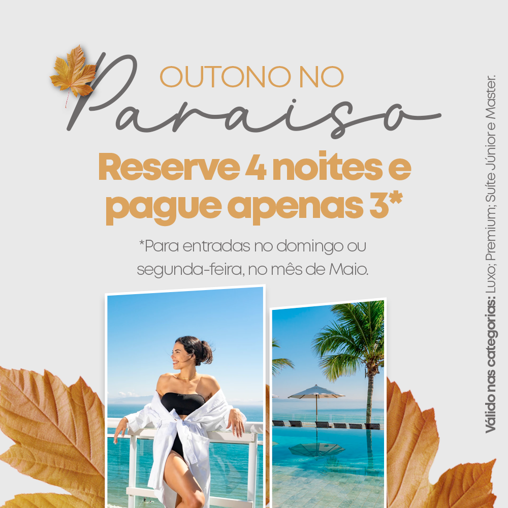 Outono no Paraiso