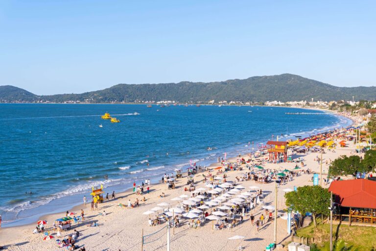 Hotel em Jurerê ou Canasvieiras